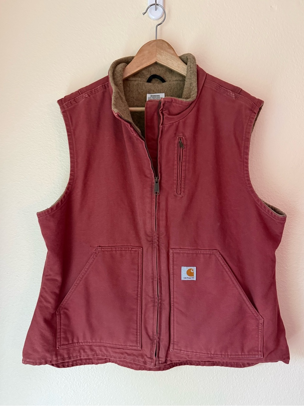 Carhartt Women’s VTG Vest